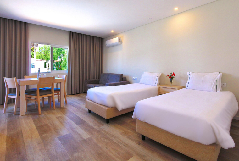 Bedroom 2, Agua Hotels Vila Branca, Lagos