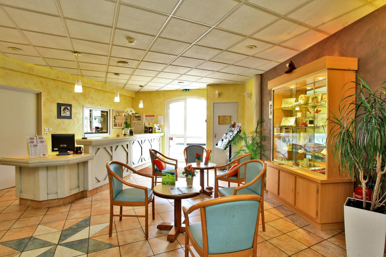 Food & Drinks 4, Logis Le Cheval Blanc et Clovis, Vienne