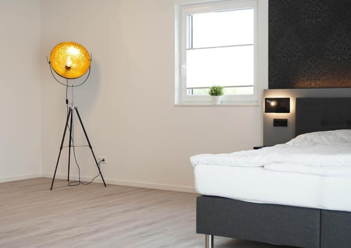 Bedroom 5, CAP1 Boardinghouse, Städteregion Aachen