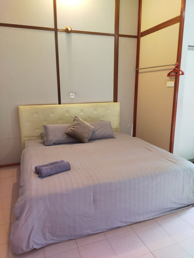 Bedroom 3, Horizon Inn, Manjung