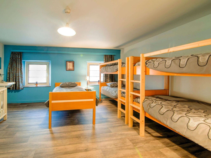 Bedroom 2, Charming Holiday Home in Marcourt With Garden and Terrace, Luxembourg