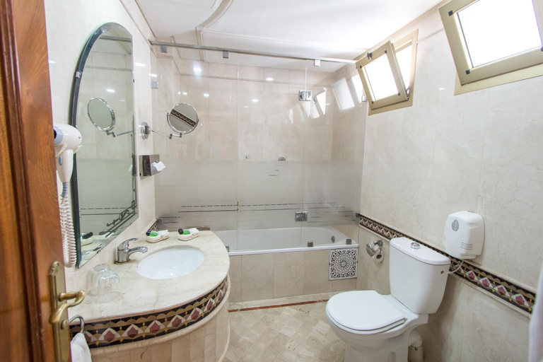 Bathroom 4, Hotel Zahrat Al Jabal, Fès