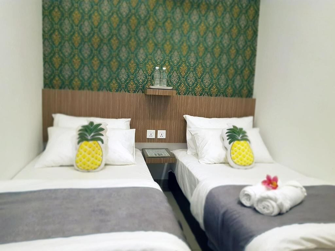 Bedroom 2, Teruntum 96 Guesthouse, Kuantan