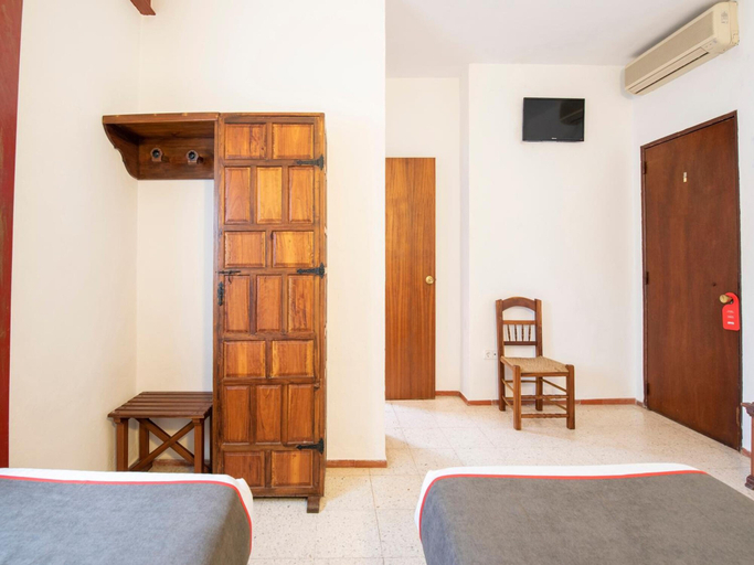Bedroom 4, Hostal Santiago, Sevilla