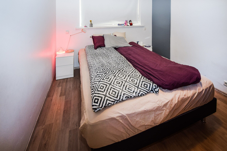 Bedroom 3, Apartment S7, Reykjavík