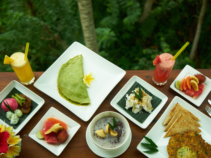 Food & Drinks 5, Eden House Ubud, Gianyar