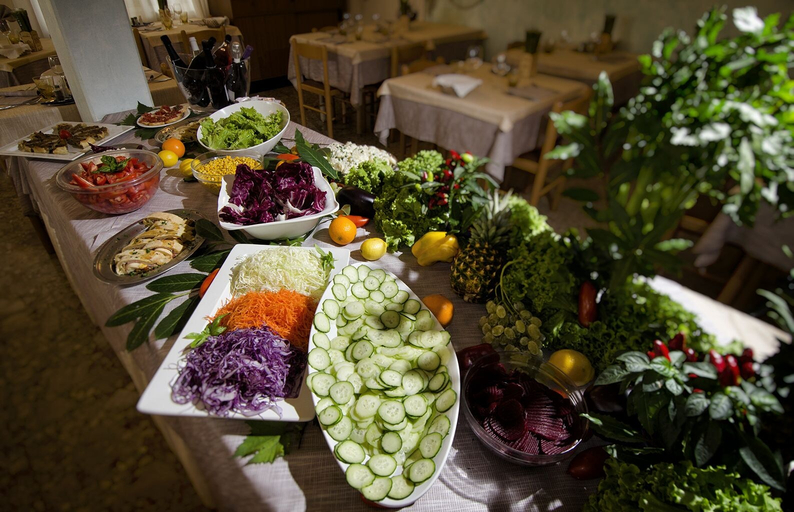 Food & Drinks 5, Hotel Marisa, Venezia