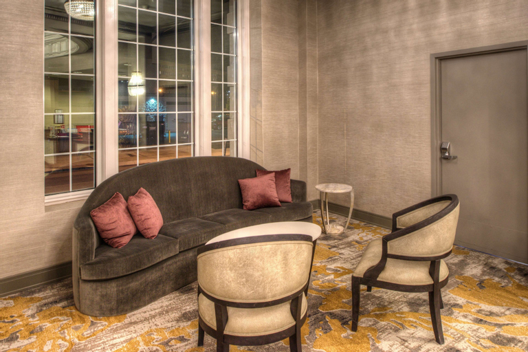 Public Area 3, DoubleTree by Hilton Utica, Oneida