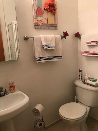 Bathroom 3, 310Guest-House LaVida