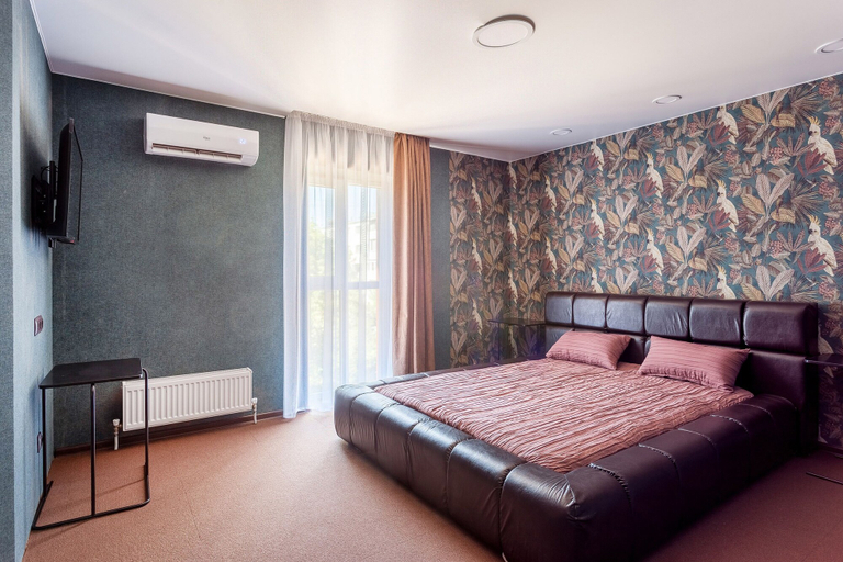 Bedroom 2, Marton Lider, Krasnodar gorsovet