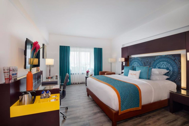Bedroom 3, Zone by the Park ORR Chennai, Kancheepuram