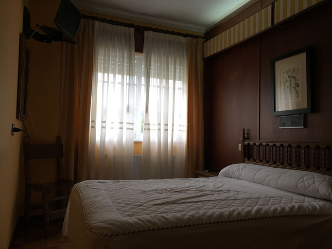 Bedroom 3, Hotel As Areas II, Lugo