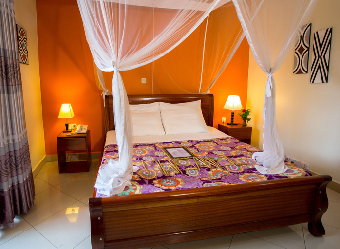 Bedroom 3, Heaven Restaurant & Boutique Hotel, Nyarugenge