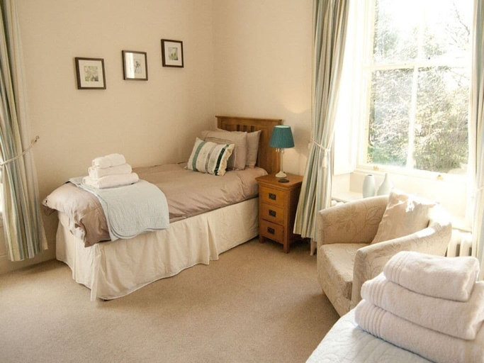 Bedroom 2, Rock Moor House B&B, Northumberland