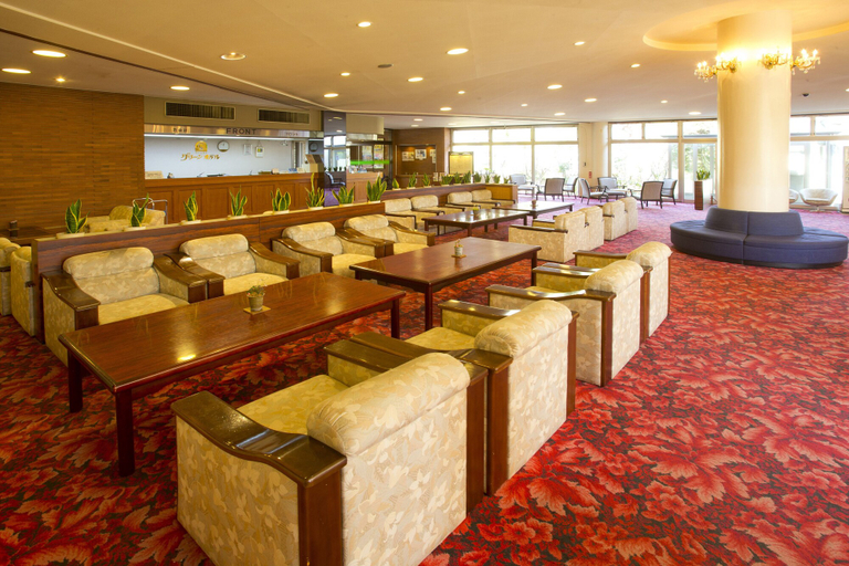 Food & Drinks 3, Yunoyama-onsen Green Hotel, Komono