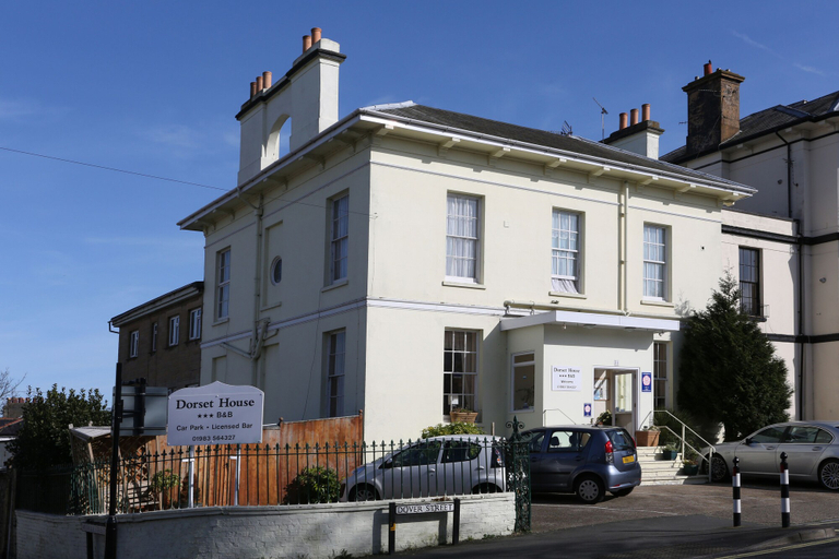 Exterior & Views 2, Dorset Hotel, Isle of Wight