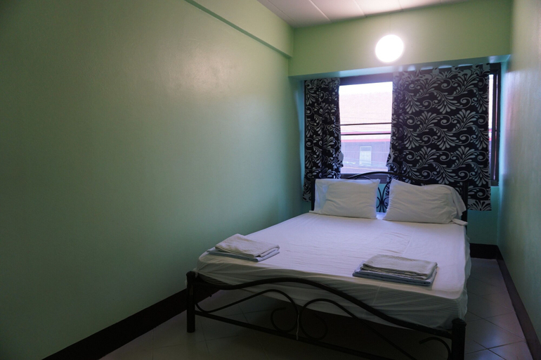 Bedroom 3, Bella Bella House, Phra Nakhon
