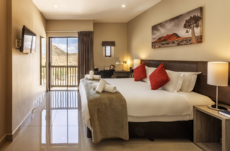 Bedroom 3, Springbok Inn by Country Hotels, Namakwa