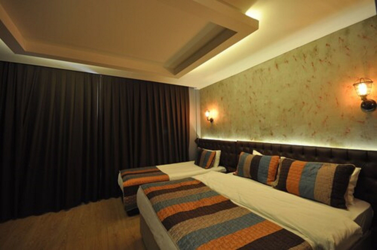 Bedroom 4, RETROPERA, Beyoğlu