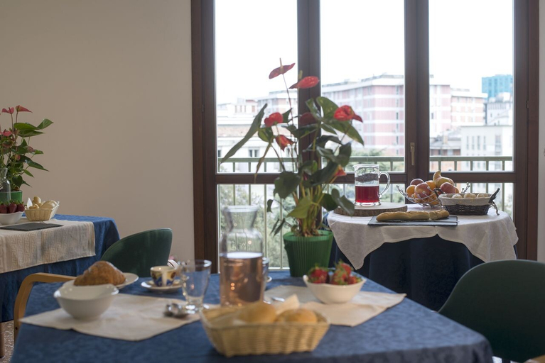 Food & Drinks 5, Casa Al Carmine, Padua