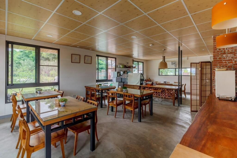 Food & Drinks, Hou Shan Ren Jia B&B Hall A, Taitung