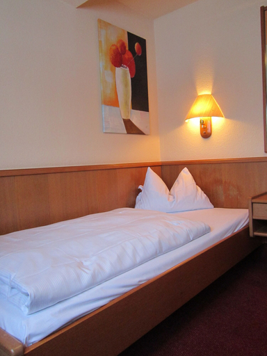 Bedroom 4, Gasthaus Neupert, Südwestpfalz
