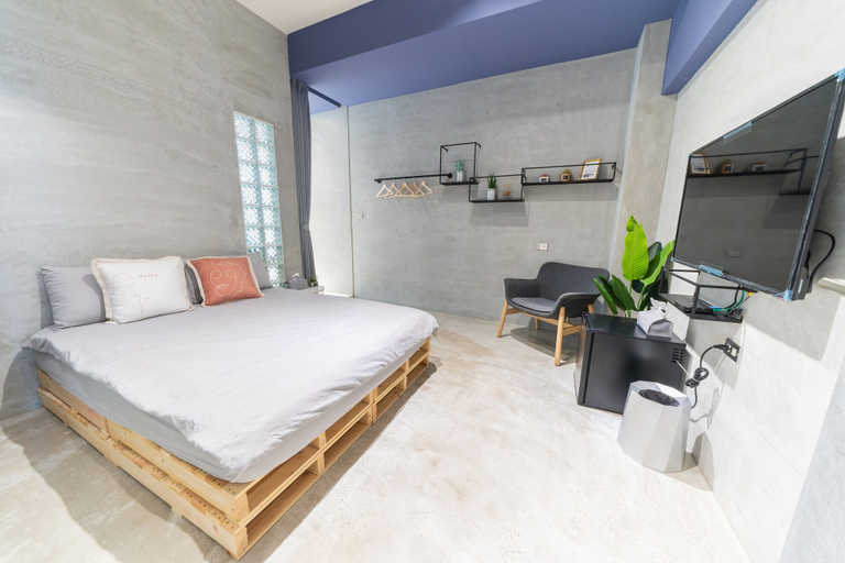 Bedroom 3, DaGang BNB, Kaohsiung
