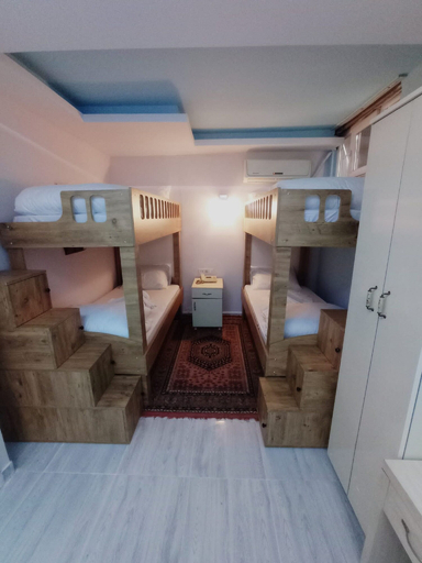 Bedroom 3, Armis Hostel, Fatih