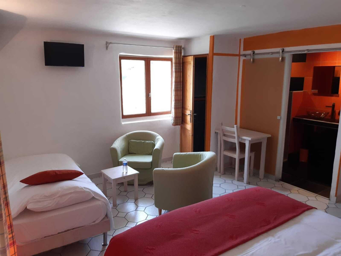 Bedroom 3, Le Vieux Platane, Vaucluse