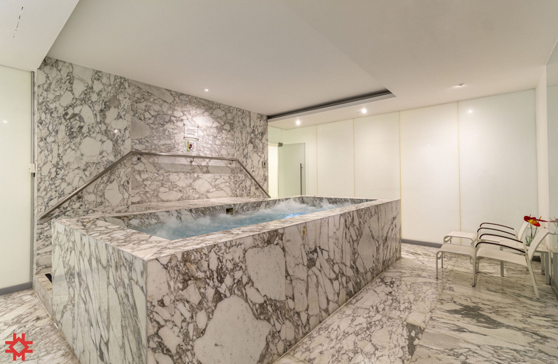 Bathroom 4, Casa Reforma by Kukun, Mexico City