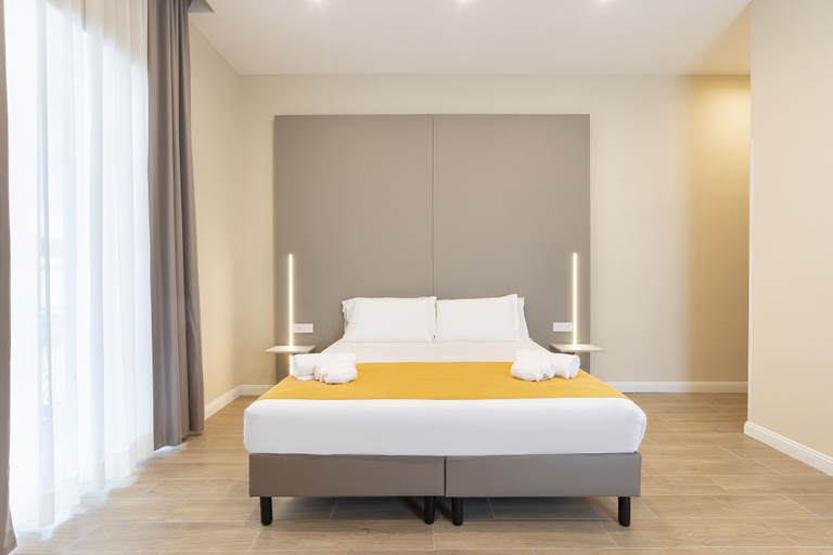 Bedroom 3, Dimora Duomo, Napoli