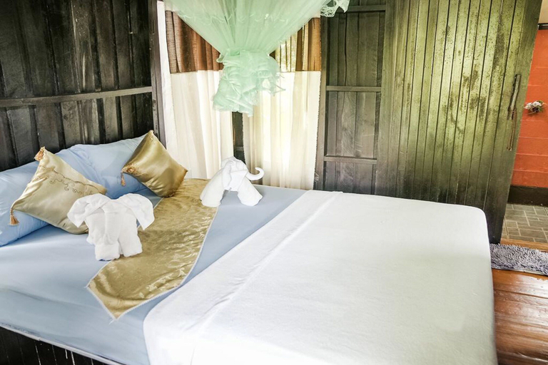 Bedroom 3, Leaf House Bungalows SHA PLUS approved, Ko Lanta