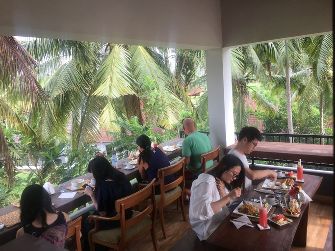 Food & Drinks 3, Eden House Ubud, Gianyar