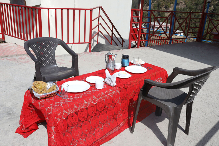 Food & Drinks 5, Beyond Stay Kastura Kanatal, Tehri Garhwal