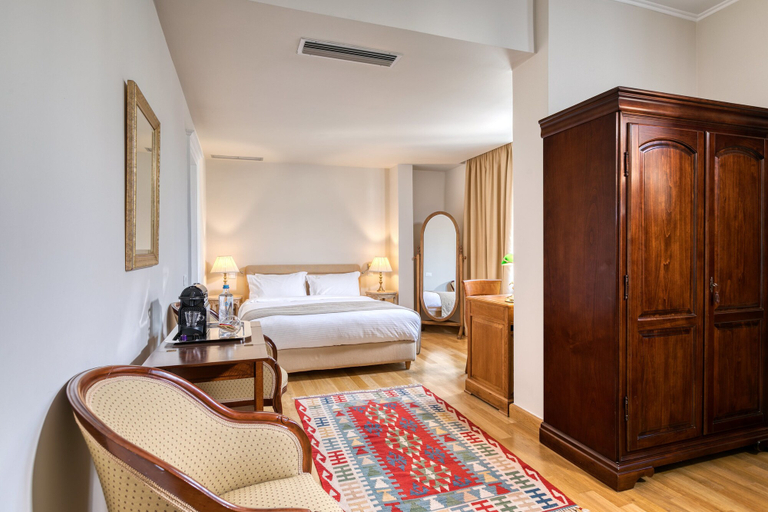 Bedroom 3, Leto Hotel, Attica