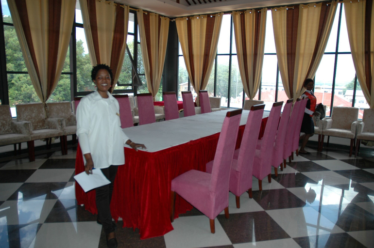 Business Facilities, Golden Chopstick Hotel, Livingstone