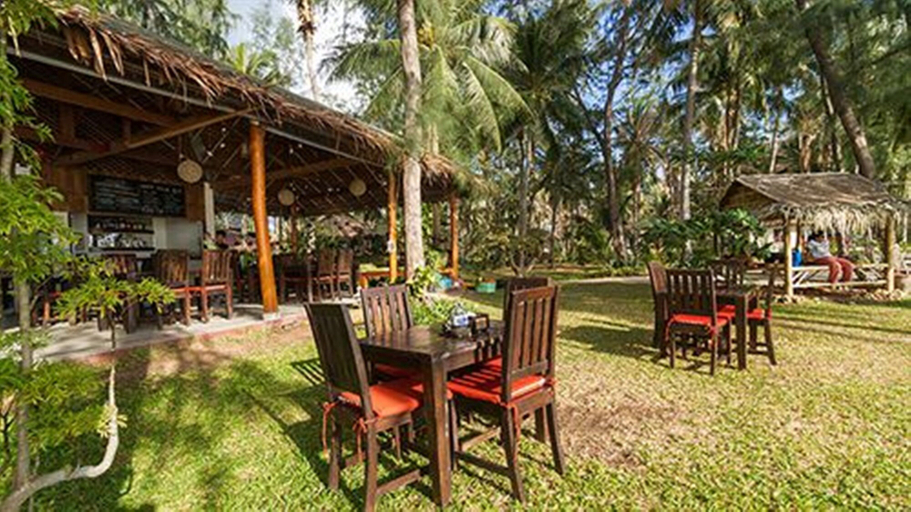 Food & Drinks 5, Baan Manali Resort, Ko Phangan