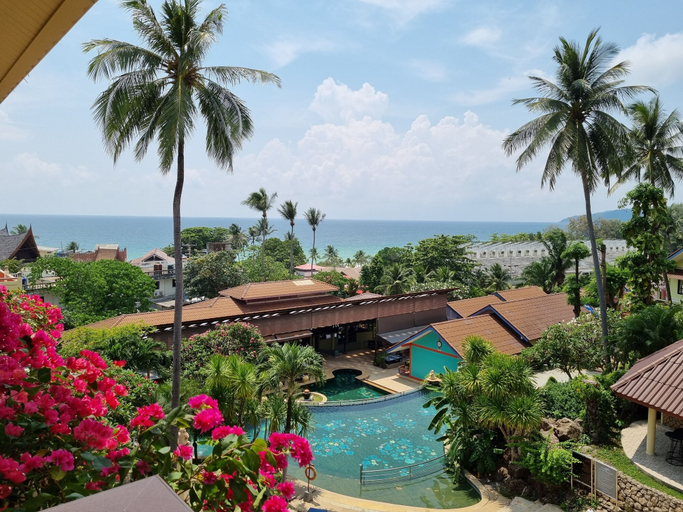 Sport & Beauty 2, Karona Resort & Spa, Pulau Phuket