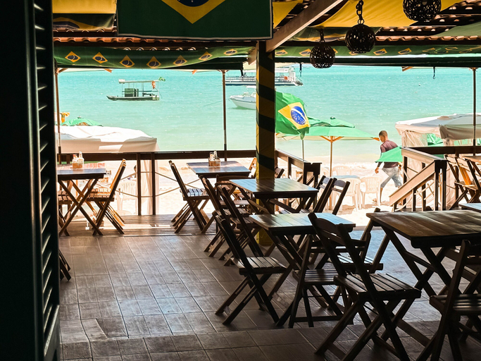Food & Drinks 4, Beach Point Barra Grande, Maragogi