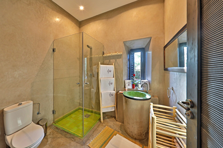 Bathroom 5, Dar Noujoum, Al Haouz