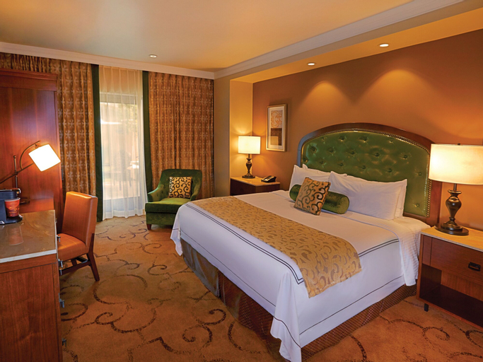 Bedroom 2, River City Casino & Hotel, Saint Louis