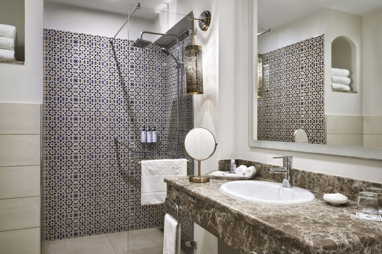 Bathroom 5, The Cove Rotana Resort, Ras Al Khaimah
