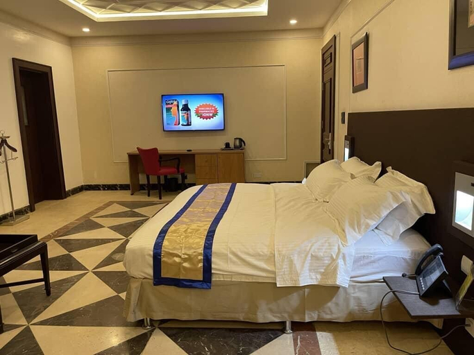 Bedroom 3, BEST PREMIER MAITAMA RESIDENCE, Bwari