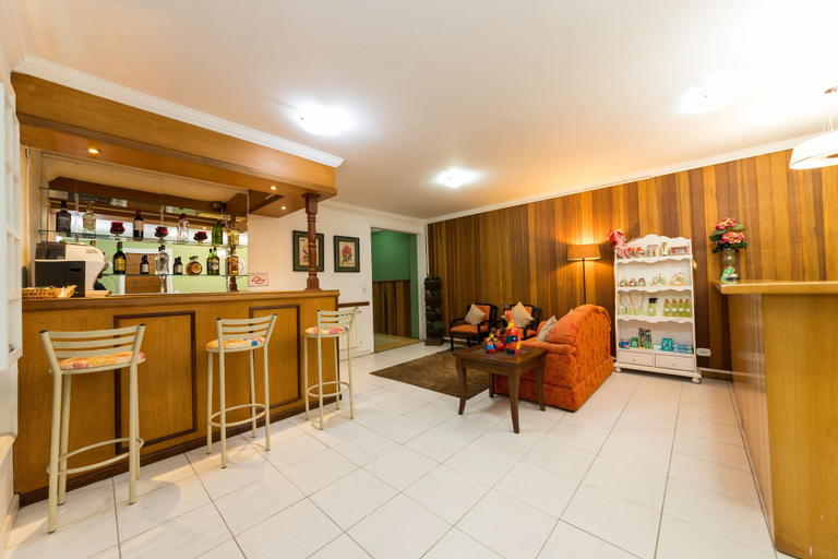 Food & Drinks 4, Hotel Parque das Flores, Campo Limpo Paulista