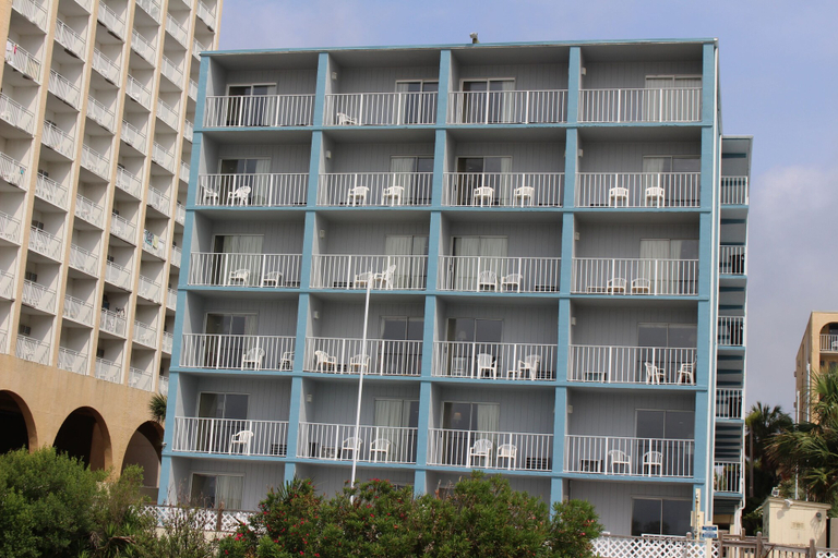 Exterior & Views 2, Blu Atlantic Oceanfront Hotel & Suites, Horry