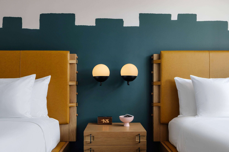 Bedroom 3, Origin Austin, A Wyndham Hotel, Travis