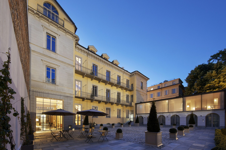 Exterior & Views 2, Opera 35 Boutique Hotel, Torino