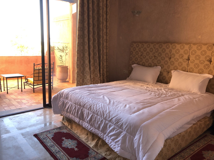 Bedroom 2, Villa les Jardins d'Atlas, Marrakech