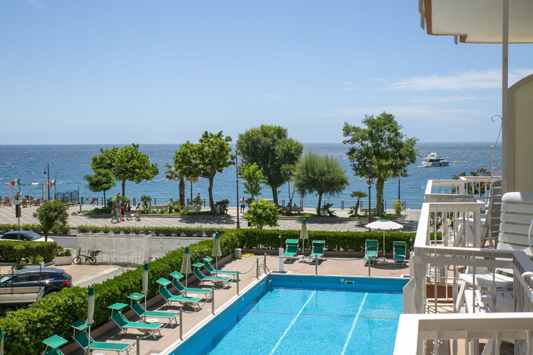 Sport & Beauty 2, Pietra di Luna Hotel, Salerno