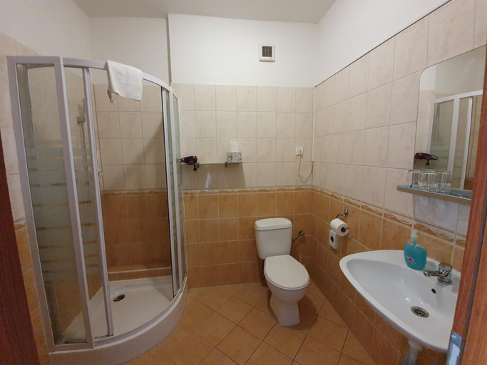 Bathroom 4, Hotel Oko, Nitra